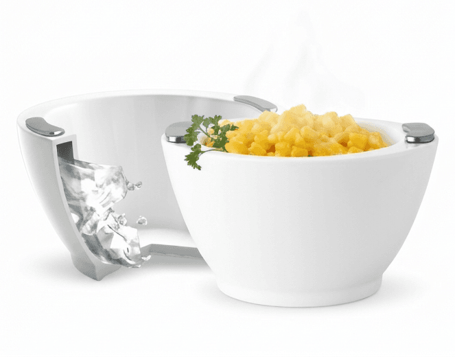 Thermal Bowl Set - Large