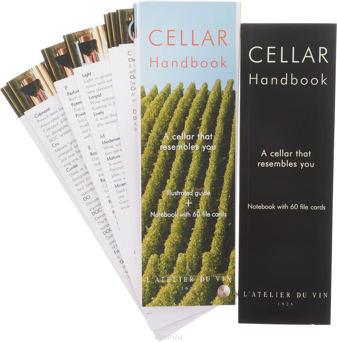 Wine Cellar Handbook