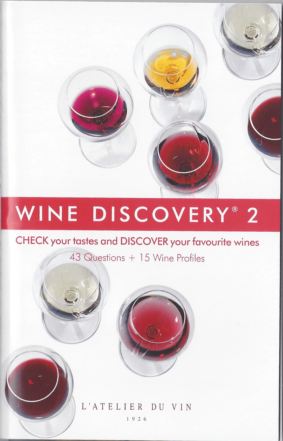 Wine Discovery 2