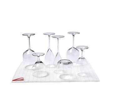 Antibacterial drying mat with silver (Mat de Séchage antibactérien)
