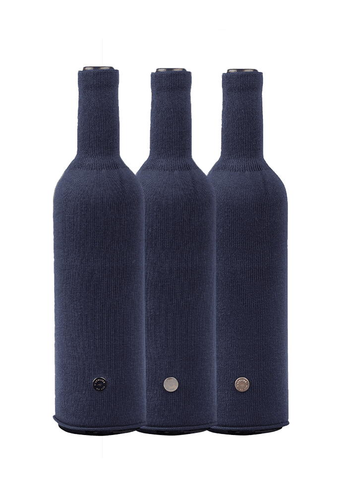 Cache Bouteille - Blind Tasting Set