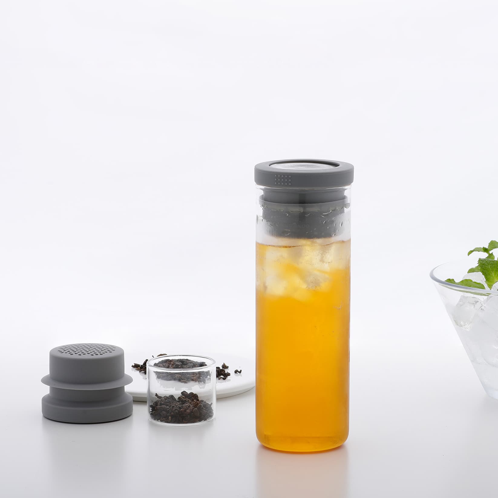 Cold Brew Tea Infusing Bottle