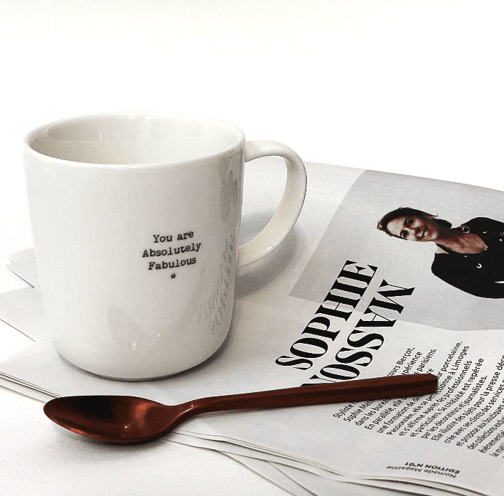 "Absolutely Fabulous" MUG