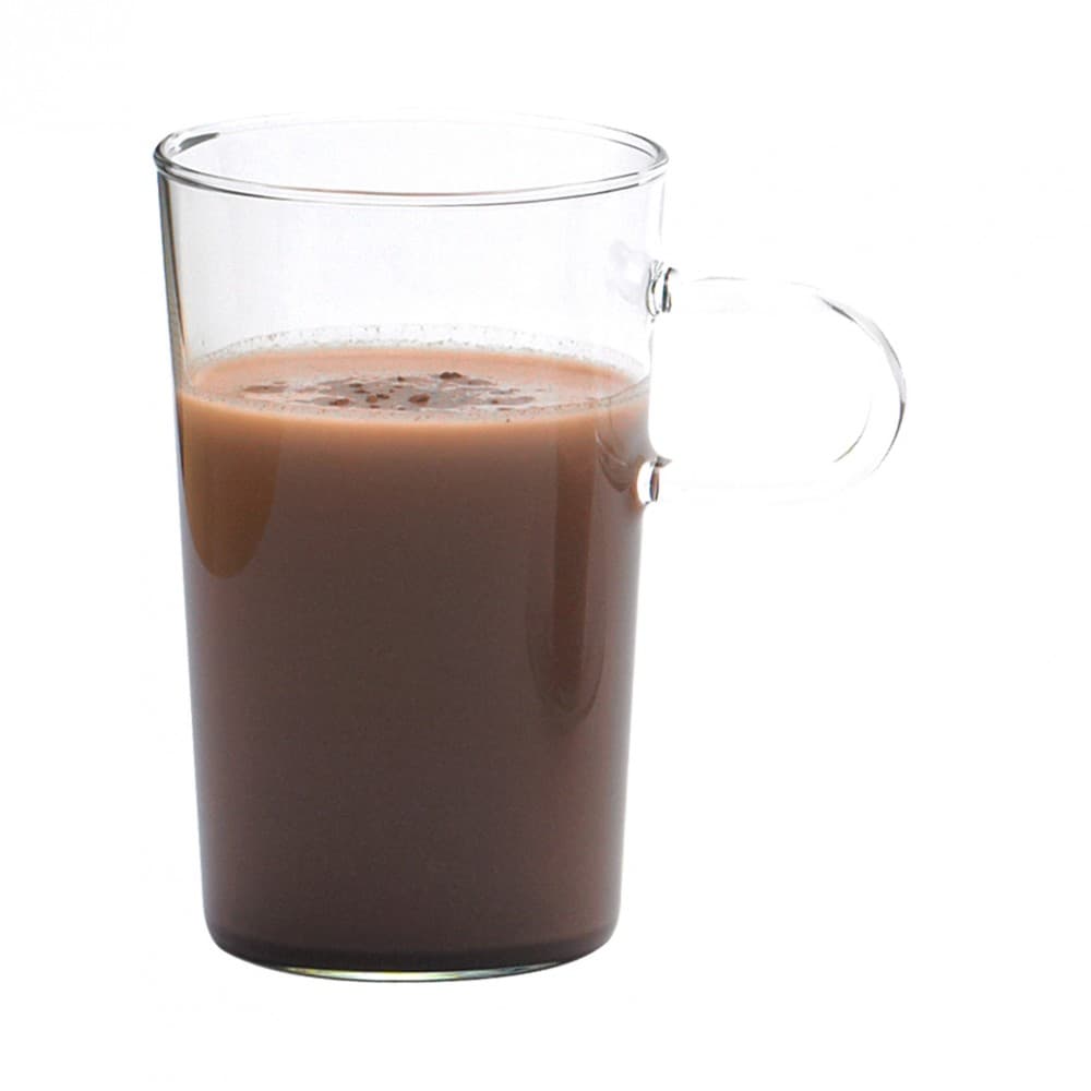 Costa II Glass Mugs set of 6