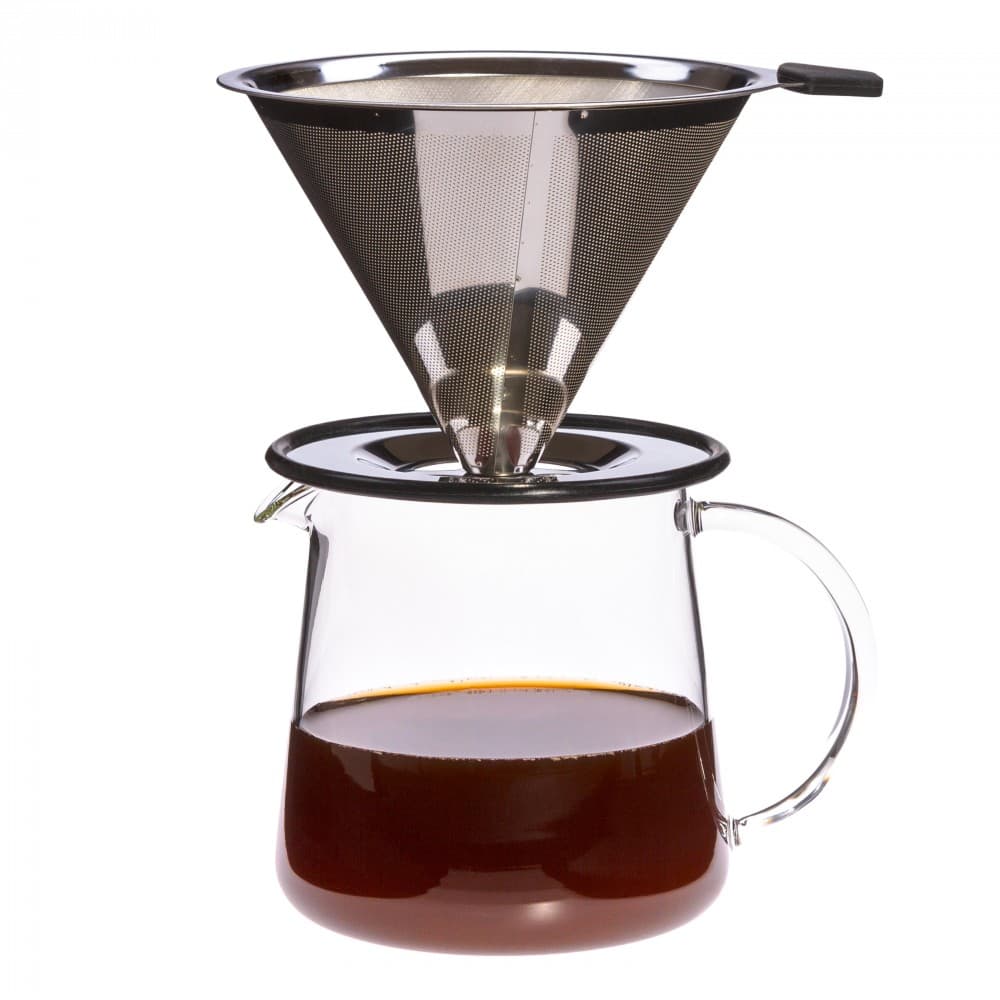 FOR TWO pourover