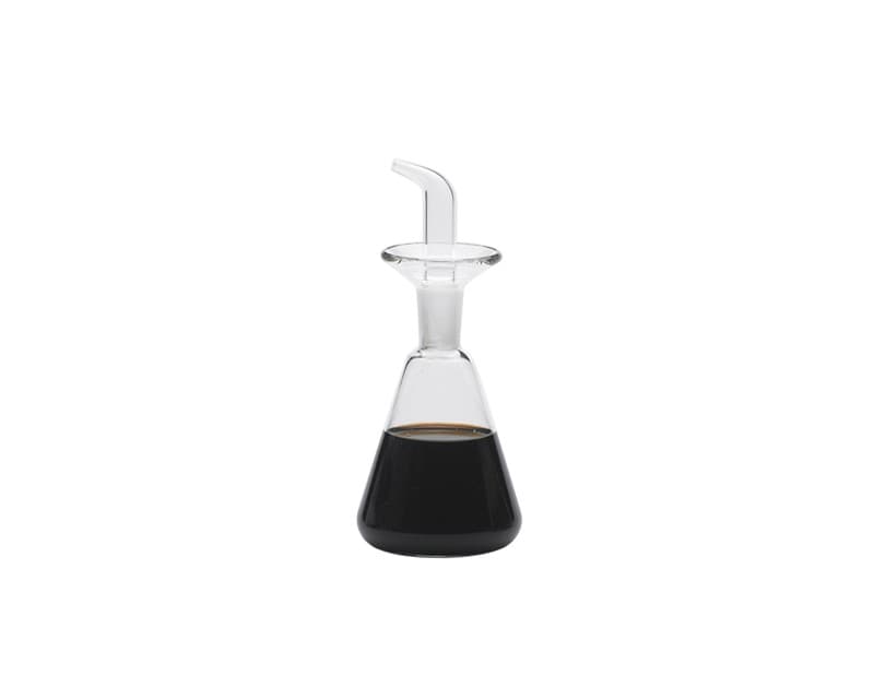 Oil and Vinegar bottle - small 3.4 oz