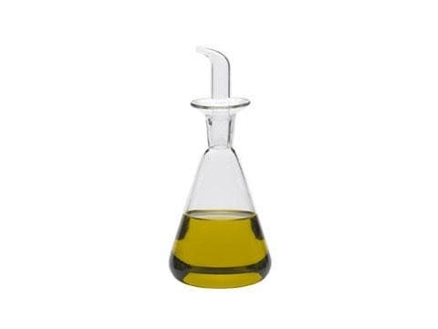 Oil and Vinegar bottle - medium - 8 oz