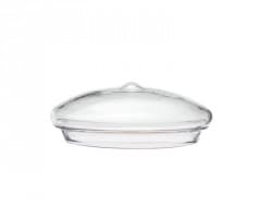 Domed Replacement Lid with Glass Ball