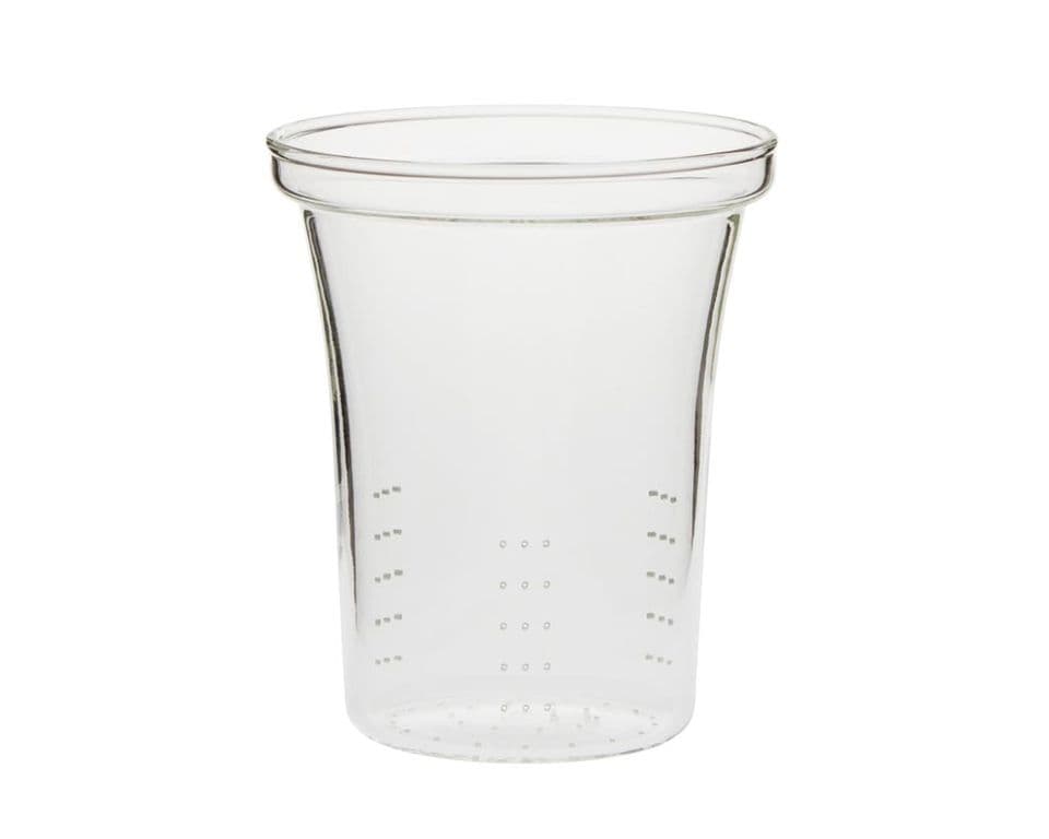 Premium Glass Laser Cut Infuser
