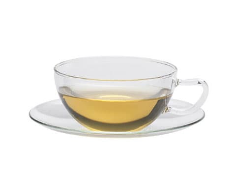 OPUS Teacup with Saucer