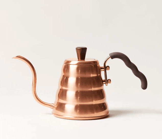 DuraCopper Precise Pour Over Kettle
