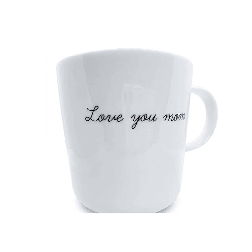 "Love You Mom" MUG