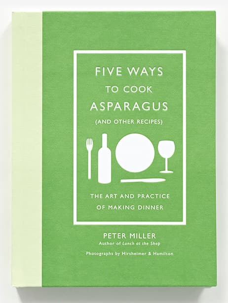 Five Ways to Cook Asparagus