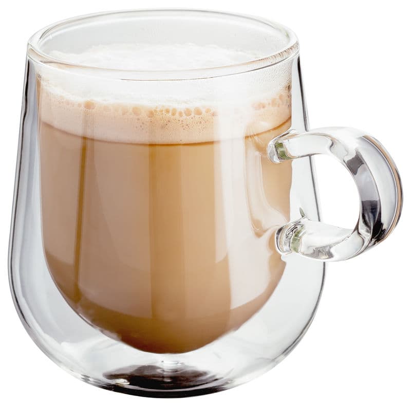 Latte Mugs - set of 2